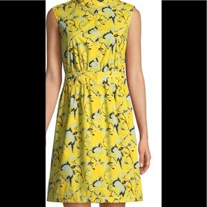 Sleeveless Diane von Furstenberg Shirt Dress